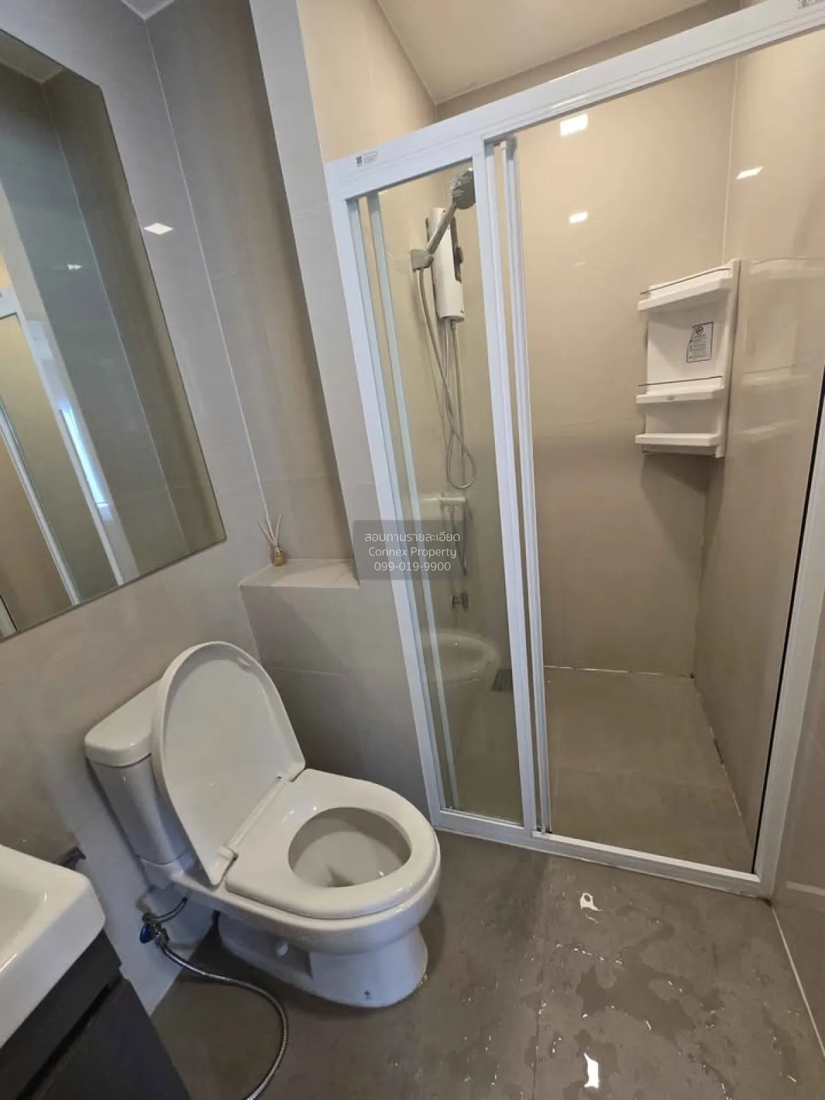 For Rent Condo , Modiz Sukhumvit 50 , corner unit , BTS-On Nut , 