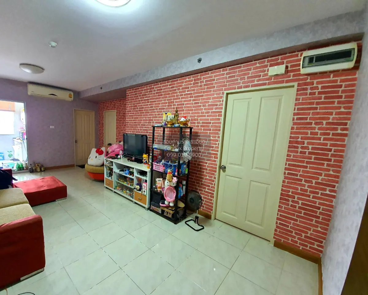 For Sale Condo , Supalai Park @ Tiwanon , MRT-Yak Tiwanon , Talat 3