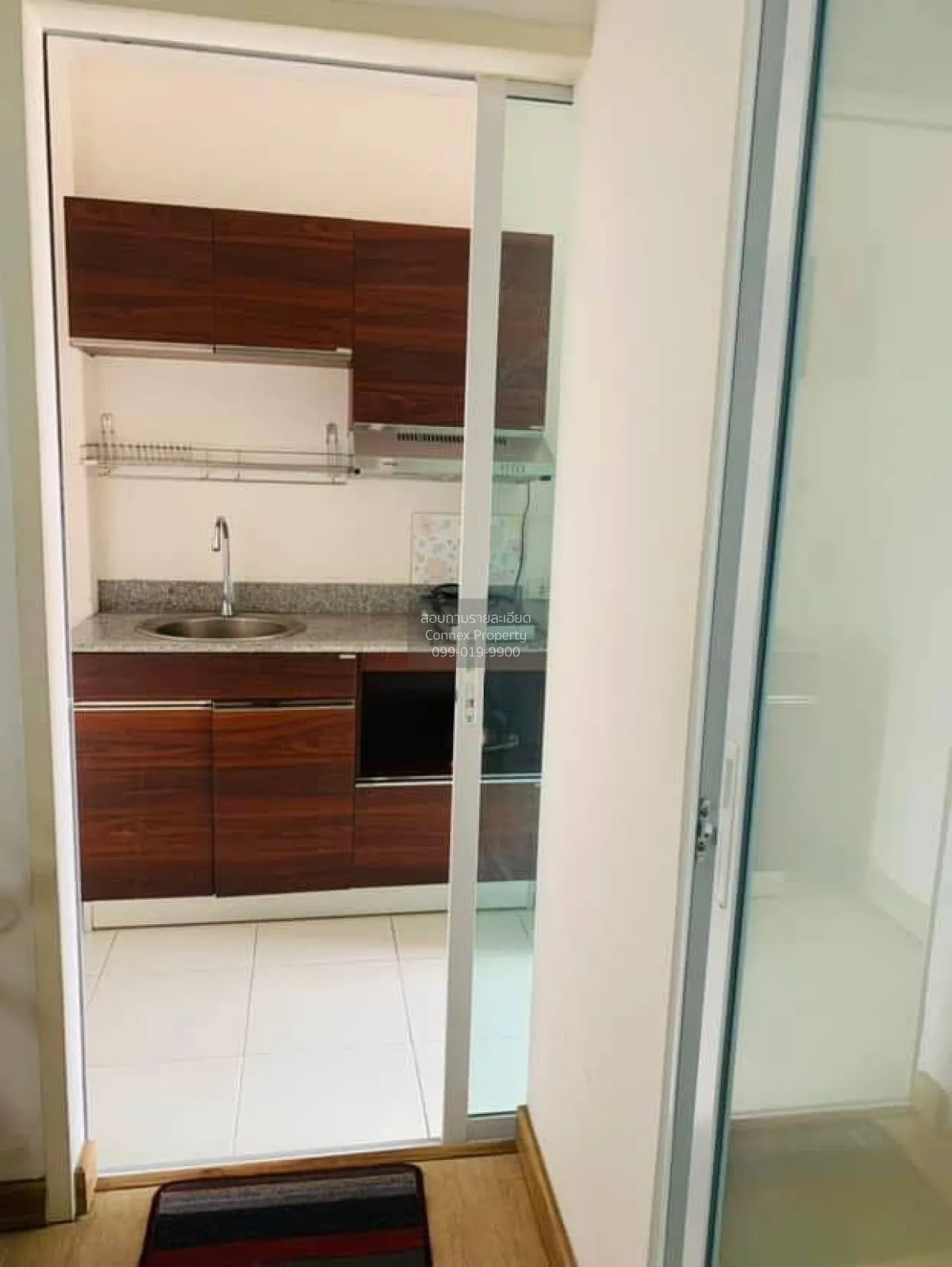 For Sale Condo , Saranville @ Happy Land , MRT-Bangkapi , Khlong  3