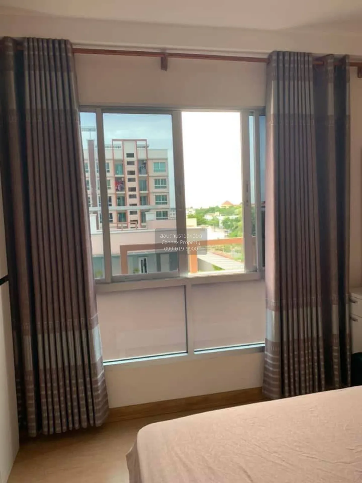 For Sale Condo , Saranville @ Happy Land , MRT-Bangkapi , Khlong  4