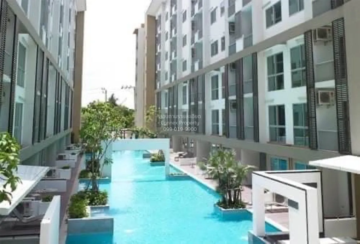 ขายคอนโด  เอ สเปซ สุขุมวิท 77 BTS-อ่อนนุช สวนหลวง เขต สวนหลวง กรุ