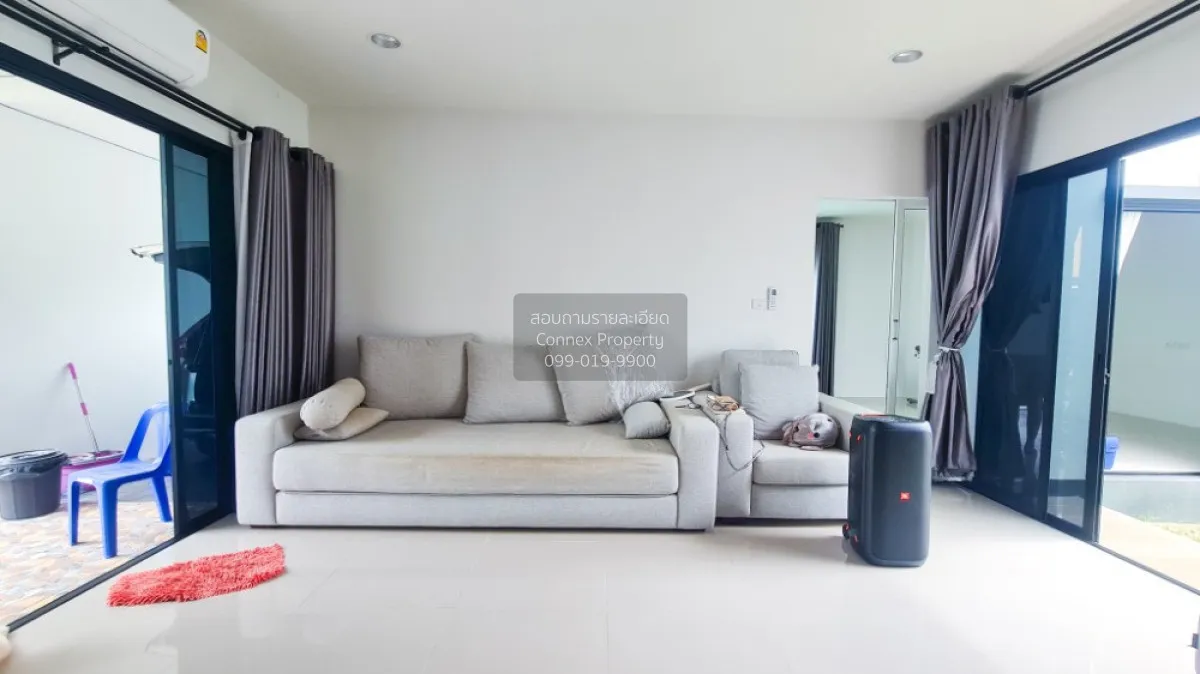 For Rent House , The Embrace Chatuchot - Ramintra , Sam Wa Tawan  3
