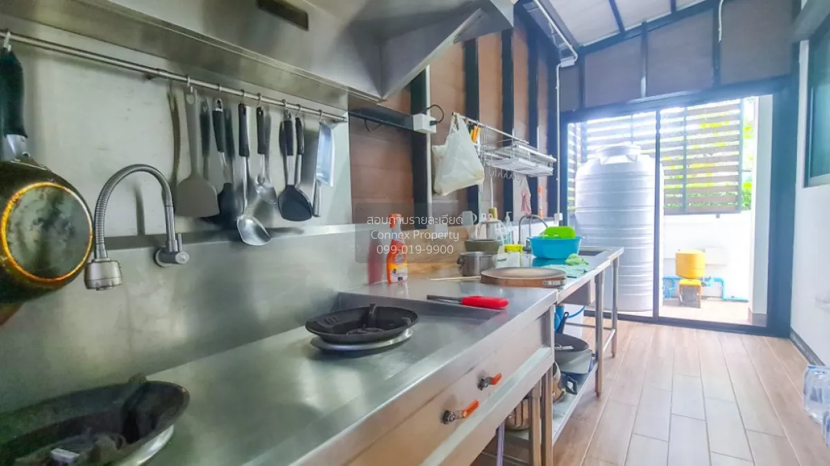 For Rent House , The Embrace Chatuchot - Ramintra , Sam Wa Tawan  4