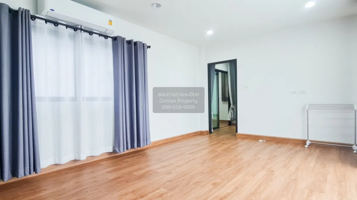 For Rent House , The Embrace Chatuchot - Ramintra , Sam Wa Tawan 