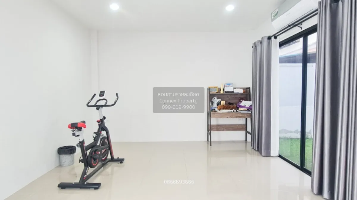 For Rent House , The Embrace Chatuchot - Ramintra , Sam Wa Tawan 