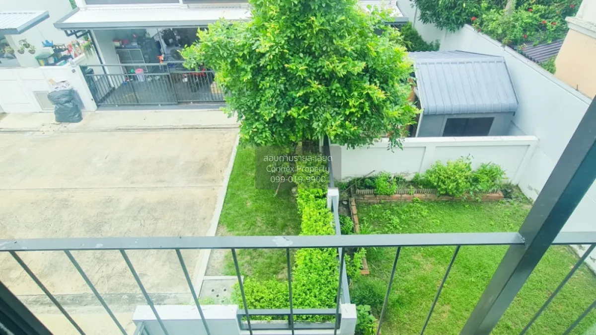 For Rent House , The Embrace Chatuchot - Ramintra , Sam Wa Tawan 