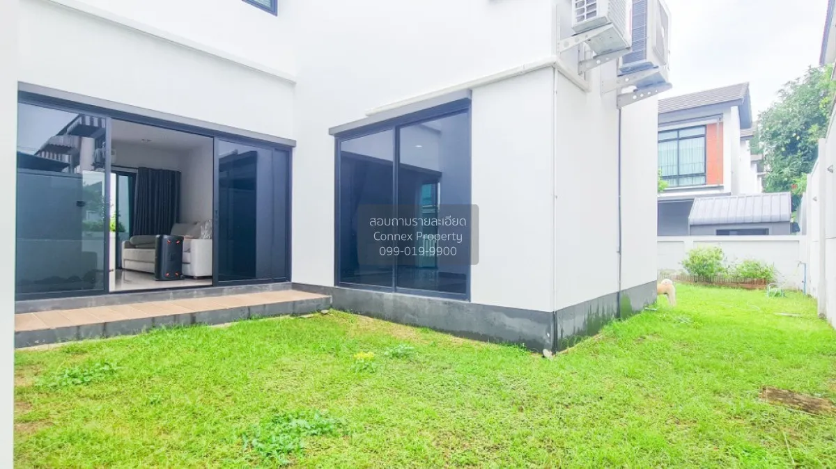 For Rent House , The Embrace Chatuchot - Ramintra , Sam Wa Tawan 