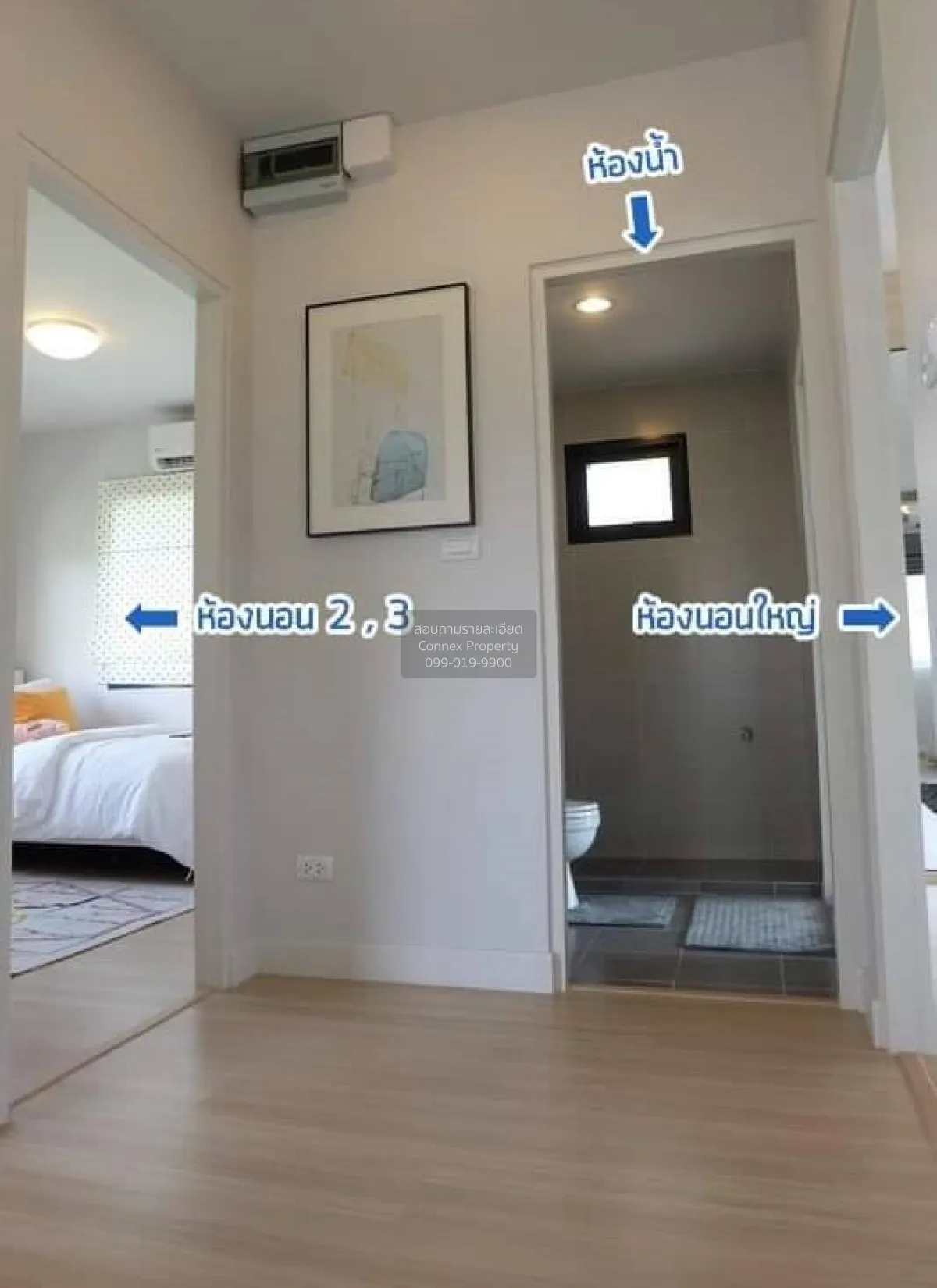 For Rent House , Kanasiri Wongwaen - Lumlukka , Bueng Kham Phoi ,