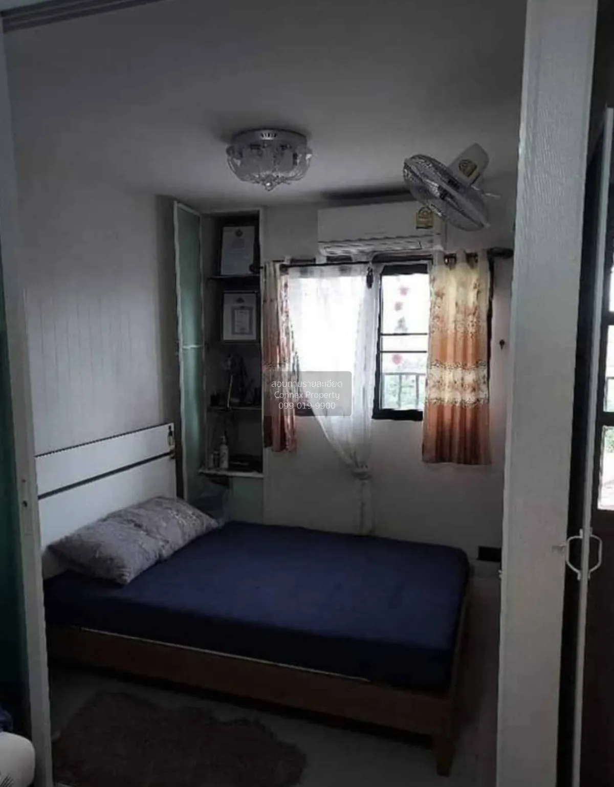 ขายคอนโด  คันทรี วิลล์ รีสอร์ท แคราย เฟส 1 MRT-ศูนย์ราชการนนทบุรี 3