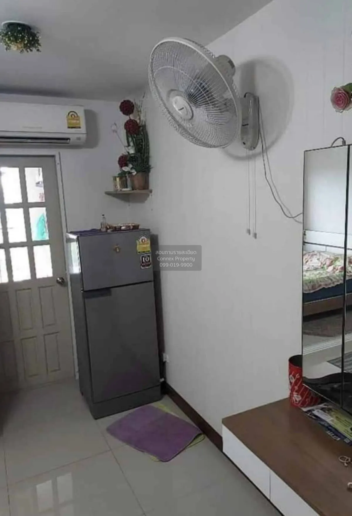 ขายคอนโด  คันทรี วิลล์ รีสอร์ท แคราย เฟส 1 MRT-ศูนย์ราชการนนทบุรี 4