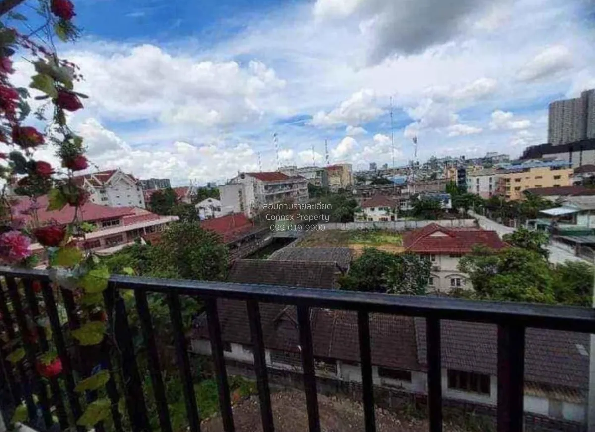 ขายคอนโด  คันทรี วิลล์ รีสอร์ท แคราย เฟส 1 MRT-ศูนย์ราชการนนทบุรี