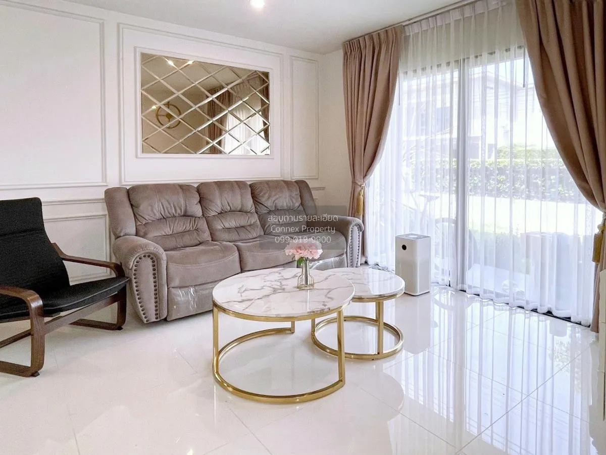 ขายบ้าน  เอสเกต ไลฟ์ ราชพฤกษ์ - กาญจนาภิเษก คลองข่อย ปากเกร็ด นนท 2