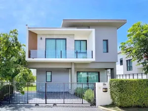 For Sale House , S Gate Life Ratchapruek - Kanchanapisek , Khlong Khoi , Pak Kret , Nonthaburi , CX-173307