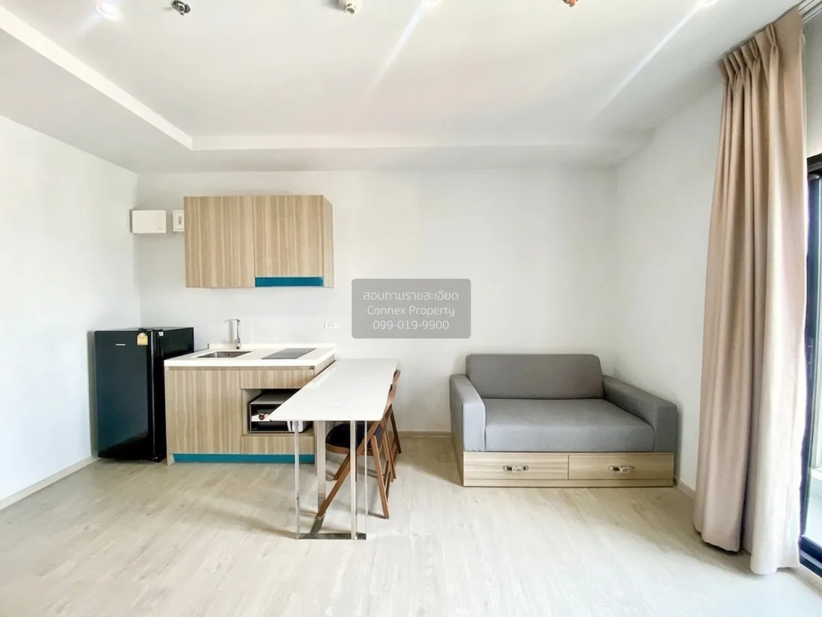 For Rent Condo , Altitude Unicorn Sathorn-Tha Phra , BTS-Talat Ph 1