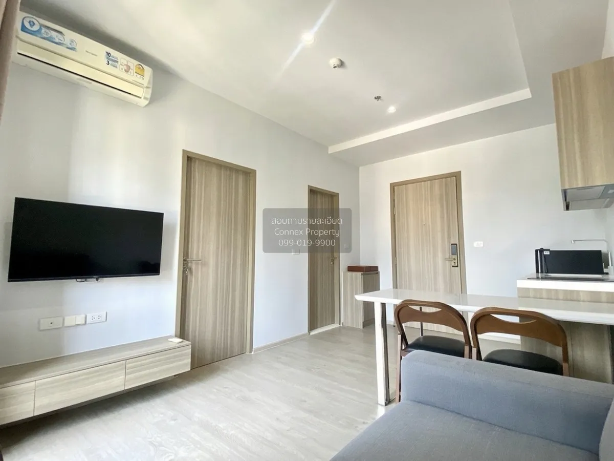 For Rent Condo , Altitude Unicorn Sathorn-Tha Phra , BTS-Talat Ph 2