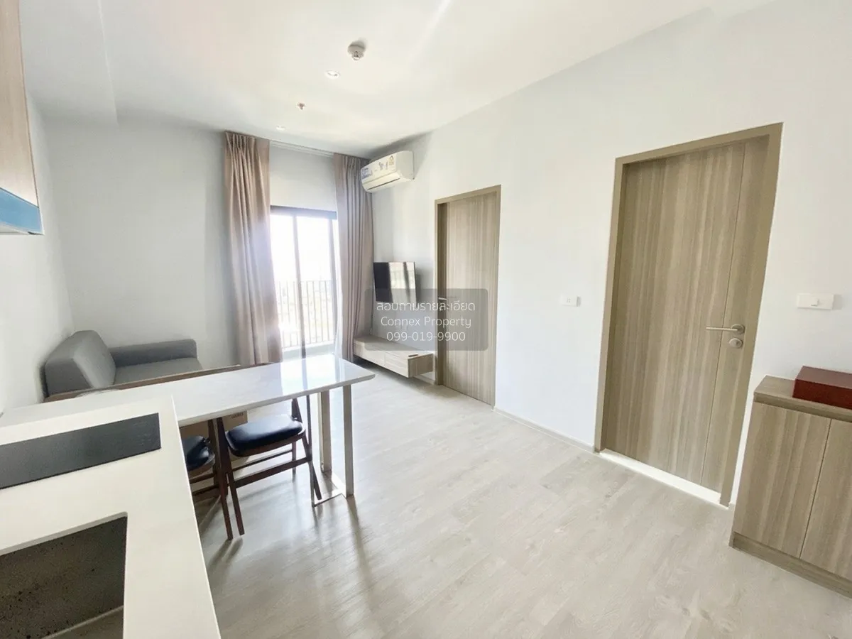 For Rent Condo , Altitude Unicorn Sathorn-Tha Phra , BTS-Talat Ph 3
