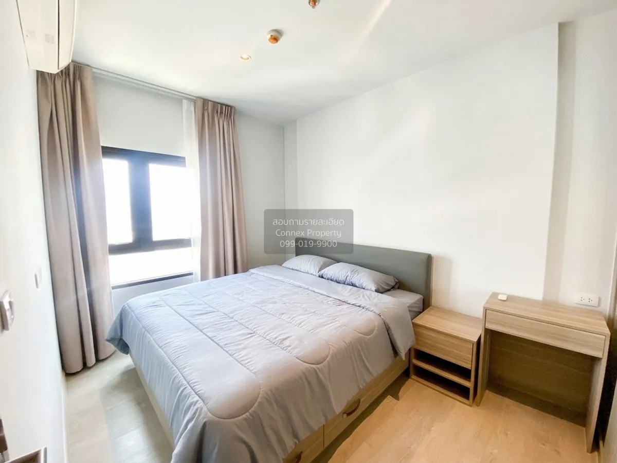 For Rent Condo , Altitude Unicorn Sathorn-Tha Phra , BTS-Talat Ph 4