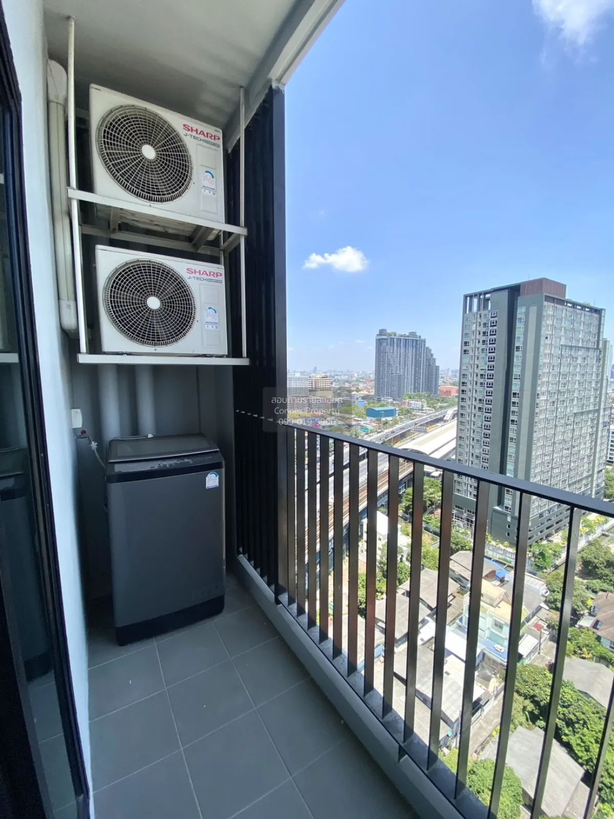 For Rent Condo , Altitude Unicorn Sathorn-Tha Phra , BTS-Talat Ph