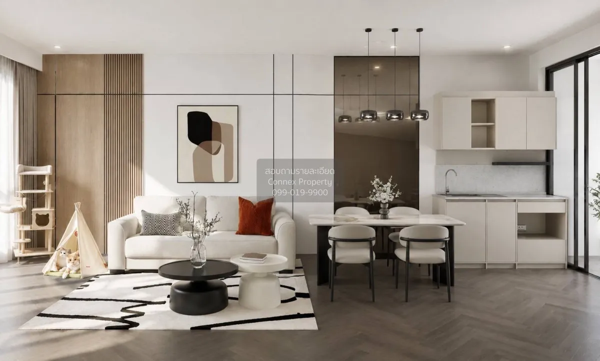 For Sale Condo , Phisawit Tower , newly renovated , BTS-Phahon Yo 1