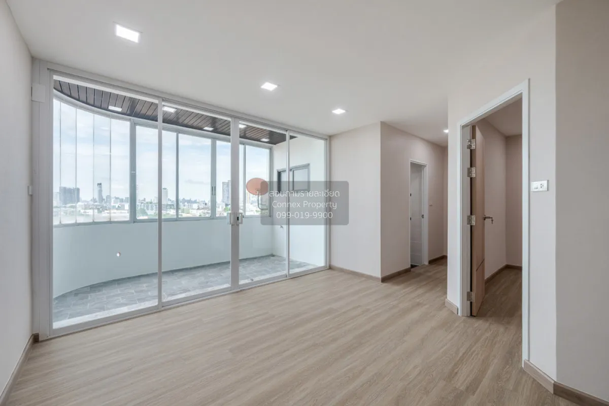 For Sale Condo , Phisawit Tower , newly renovated , BTS-Phahon Yo 4