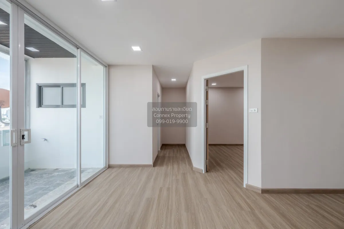 For Sale Condo , Phisawit Tower , newly renovated , BTS-Phahon Yo