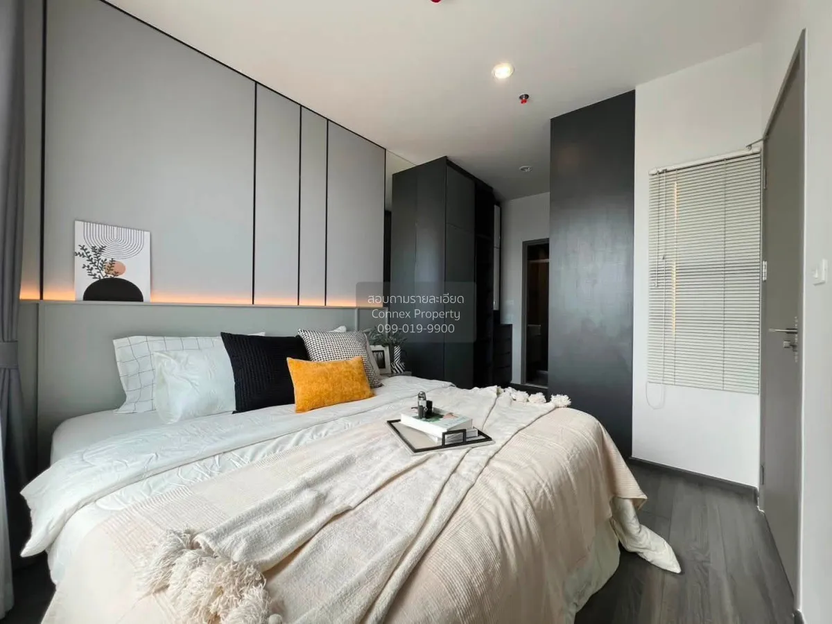 For Rent Condo , Ideo Sukhumvit - Rama4 , high floor , BTS-Phra K 3