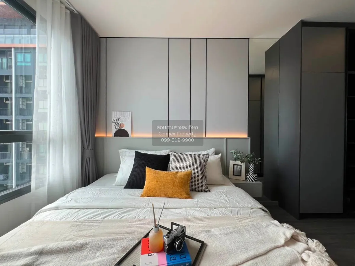 For Rent Condo , Ideo Sukhumvit - Rama4 , high floor , BTS-Phra K 4