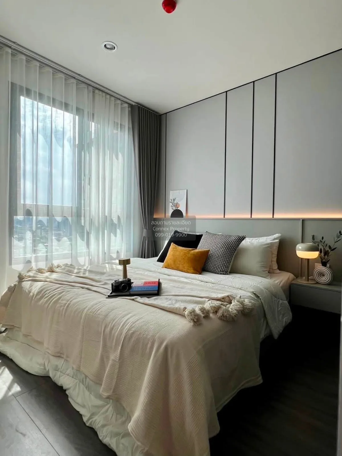 For Rent Condo , Ideo Sukhumvit - Rama4 , high floor , BTS-Phra K