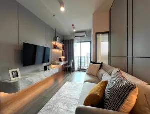 For Rent Condo , Ideo Sukhumvit - Rama4 , high floor , BTS-Phra Khanong , Phra Khanong , Khlong Toei , Bangkok , CX-173319