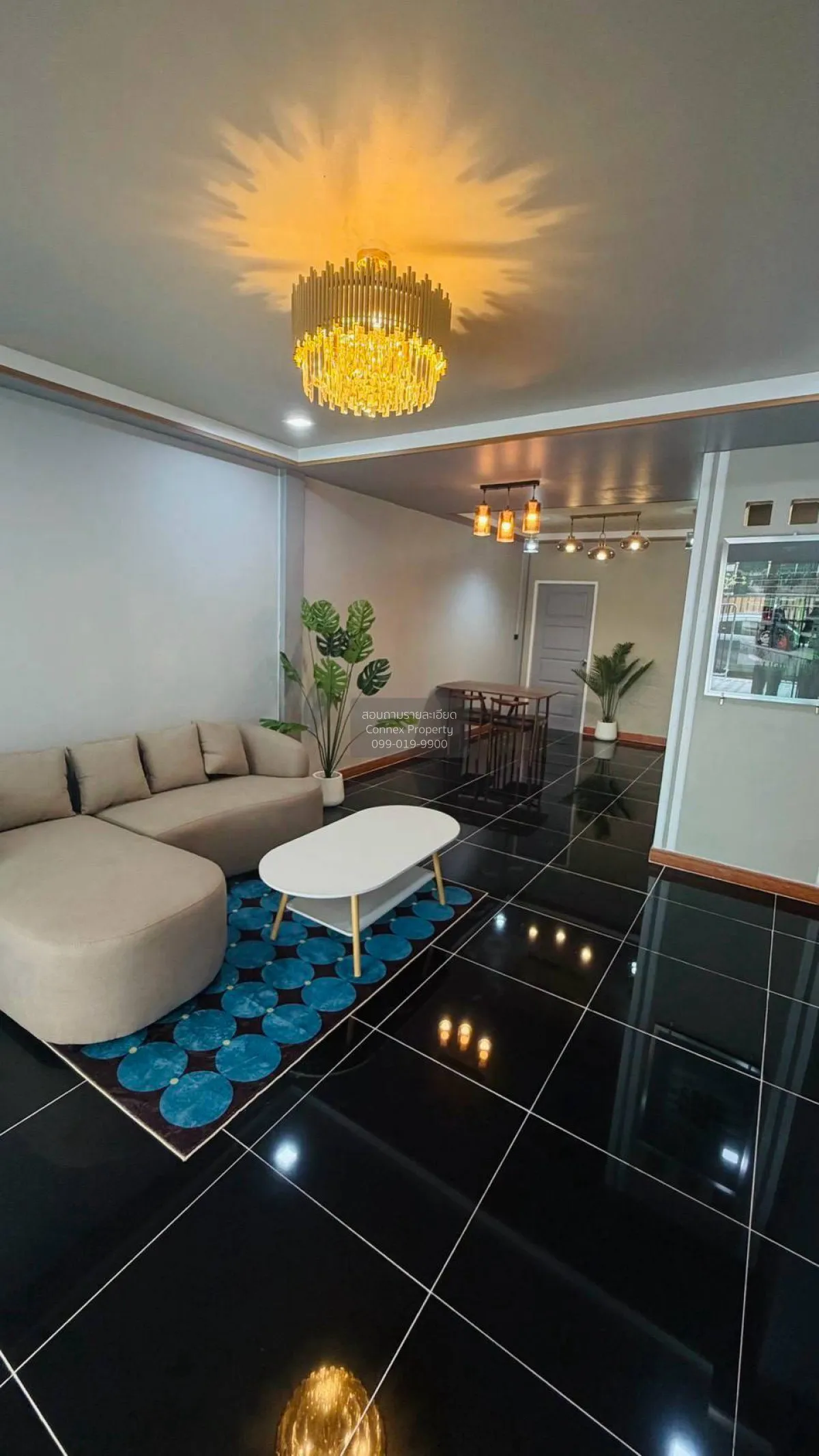 ขายทาวน์เฮ้าส์/ทาวน์โฮม  บ้านมนวดี รีโนเวทใหม่ บางคูรัด บางบัวทอง 4