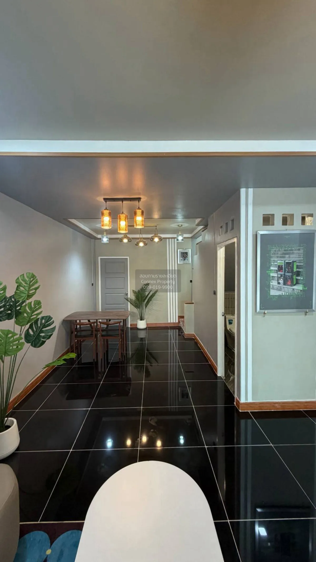 ขายทาวน์เฮ้าส์/ทาวน์โฮม  บ้านมนวดี รีโนเวทใหม่ บางคูรัด บางบัวทอง