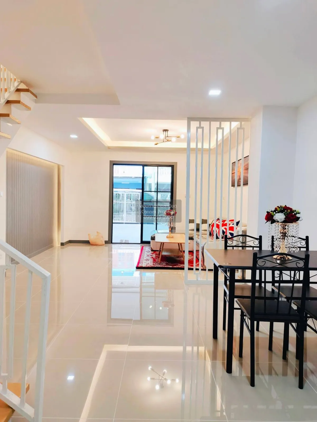 ขายบ้าน  บ้านบัวแก้ว มาบโป่ง พานทอง ชลบุรี CX-173321 4