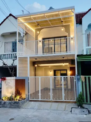 ขายบ้าน  บ้านบัวแก้ว สามโคก ปทุมธานี CX-173321