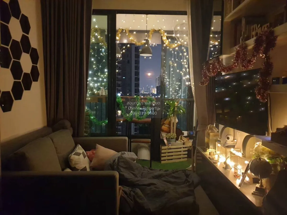 For Sale Condo , Ideo Sathorn - Thapra , BTS-Pho Nimit , Bukkhalo 1