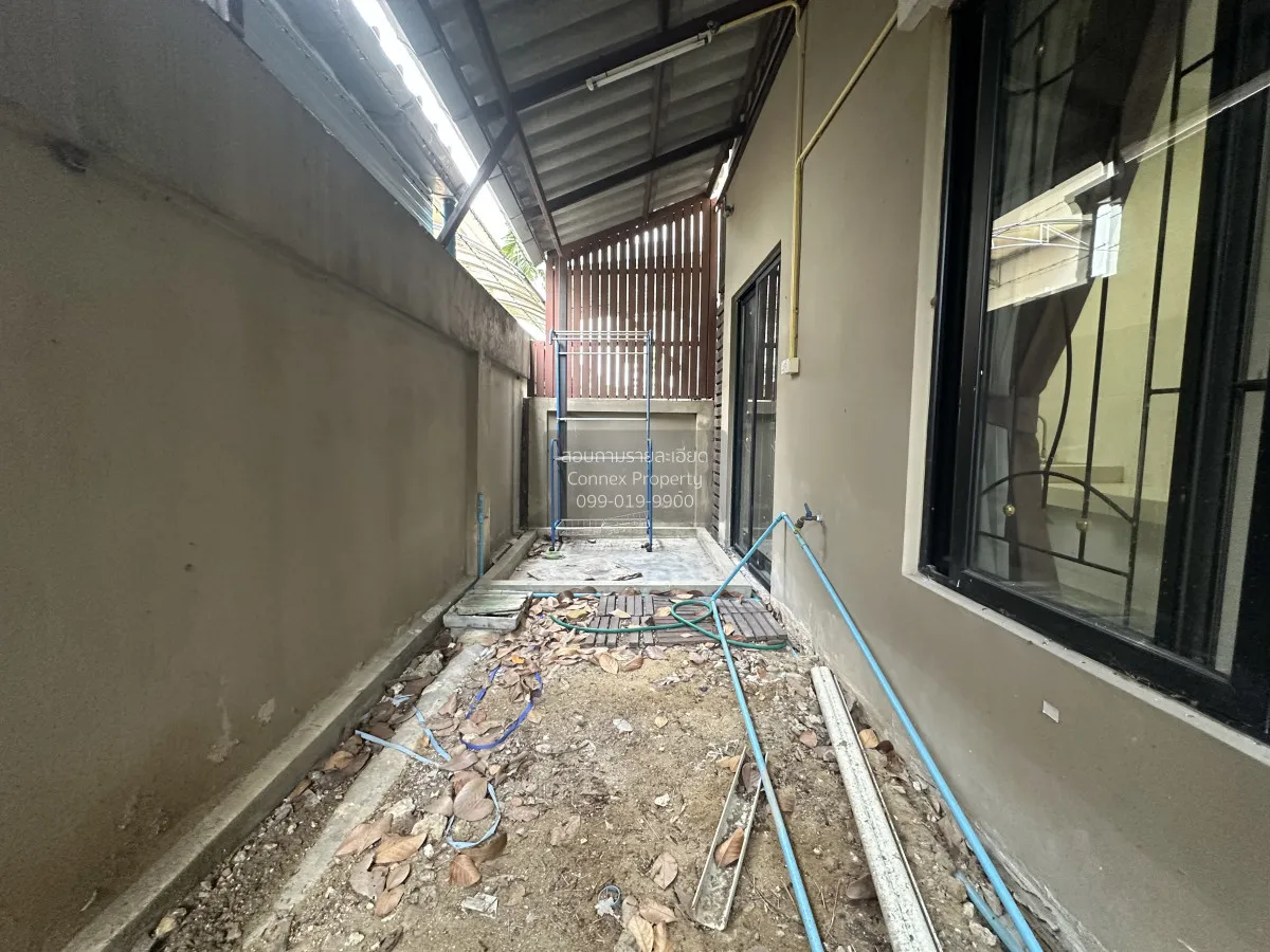 ขายบ้าน  วราบดินทร์ วงแหวน - ลำลูกกา ลำลูกกา คลองหลวง ปทุมธานี CX