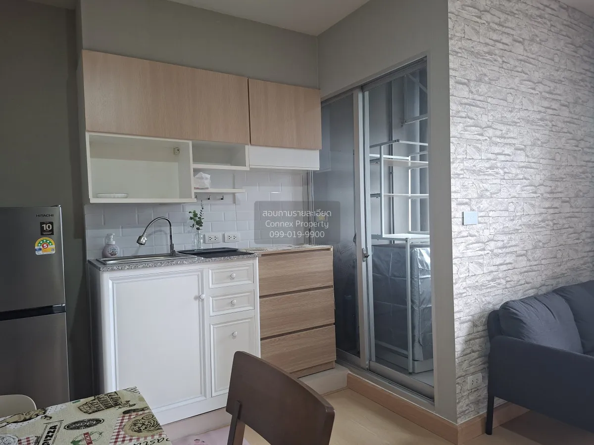 For Rent Condo , The Parkland Srinakarin Lakeside , newly renovat 4