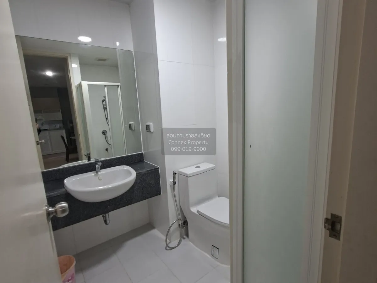 For Rent Condo , The Parkland Srinakarin Lakeside , newly renovat