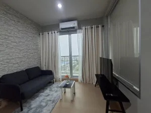 For Rent Condo , The Parkland Srinakarin Lakeside , newly renovated , Bang Na , Don Mueang , Samut Prakarn , CX-173335
