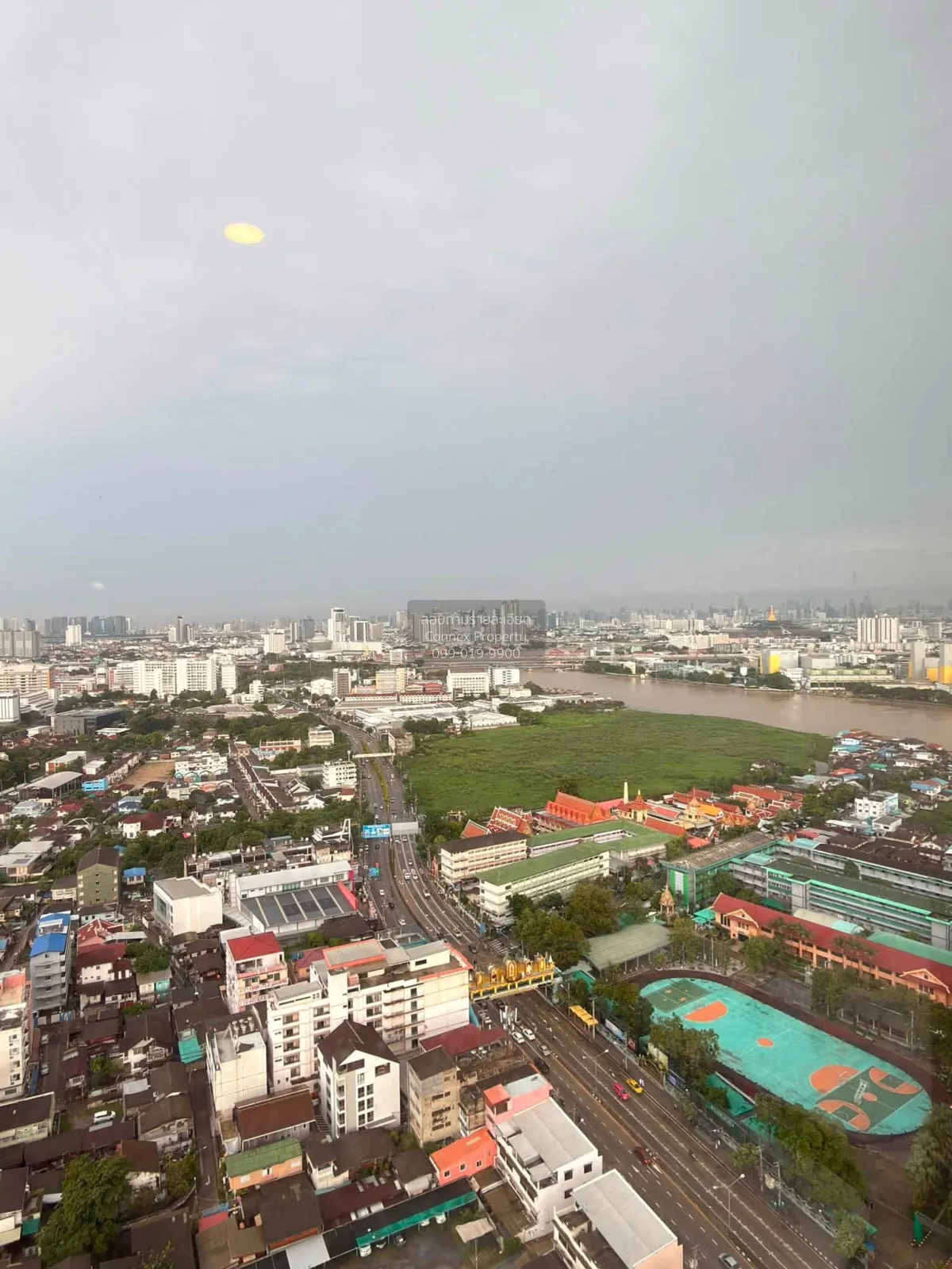 เช่าคอนโด  เดอะ เคลฟ ริเวอร์ไรน์ เจ้าพระยา - วงศ์สว่าง MRT-วงศ์สว