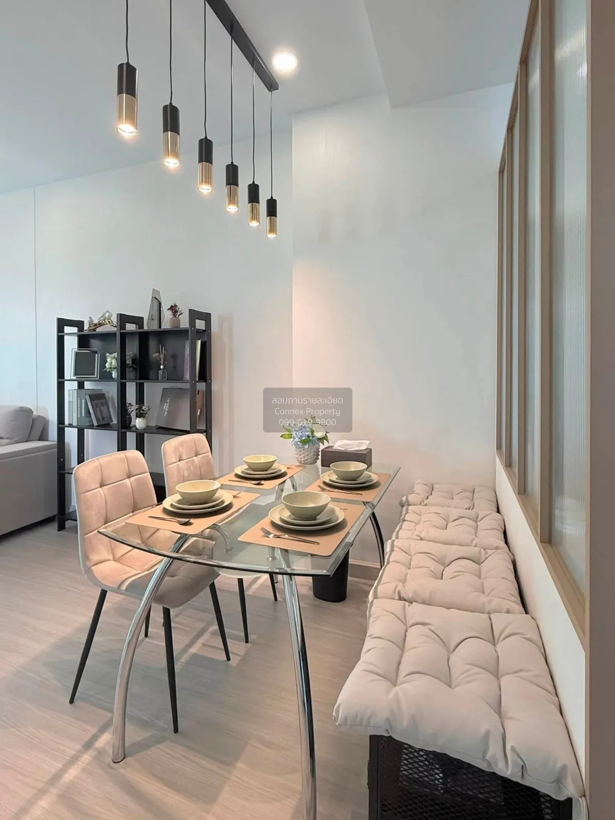 For Rent Condo , Supalai Premier Si Phraya - Samyan , MRT-Sam Yan 4