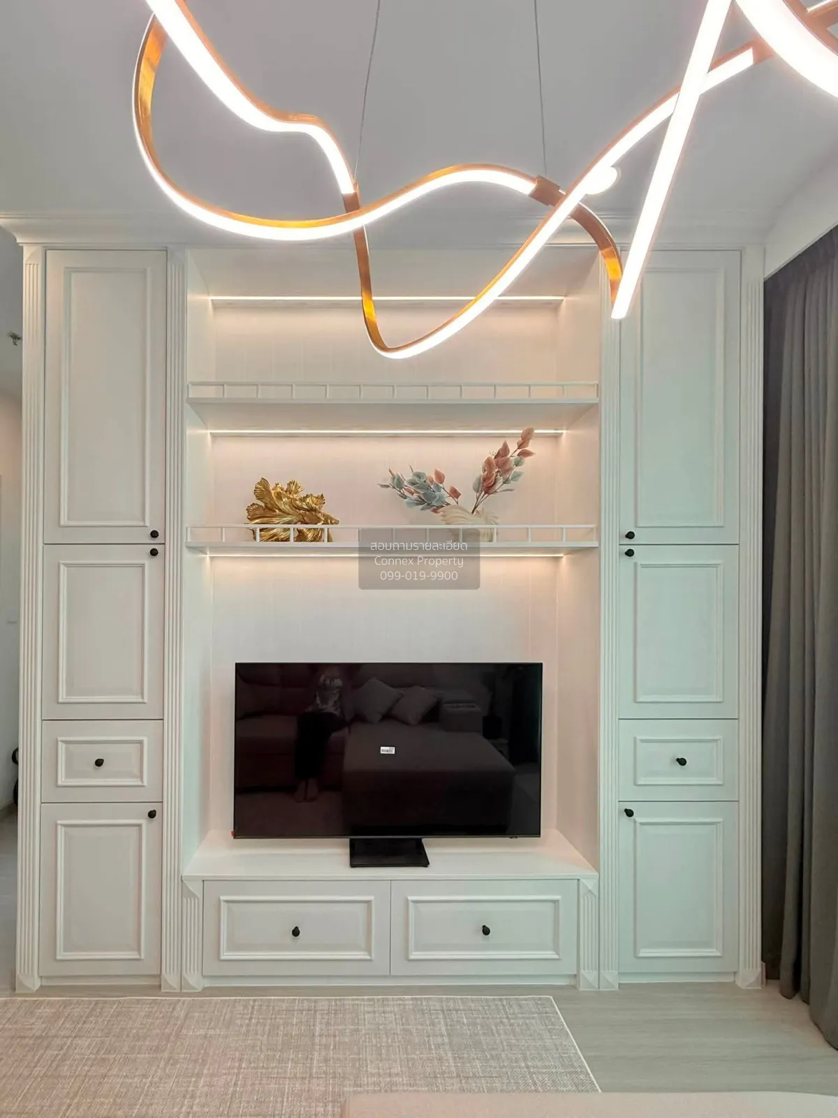 For Rent Condo , Supalai Premier Si Phraya - Samyan , MRT-Sam Yan