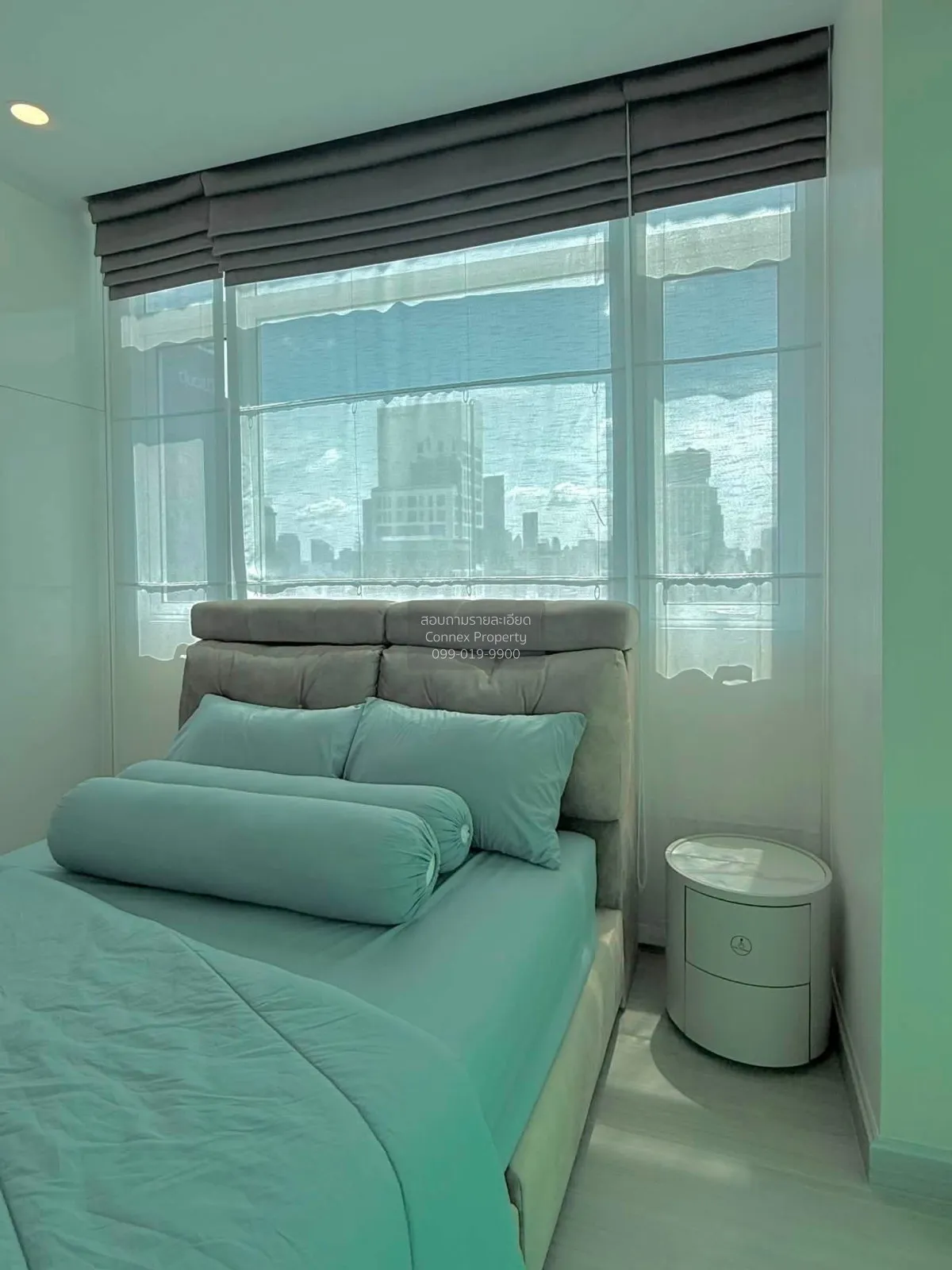 For Rent Condo , Supalai Premier Si Phraya - Samyan , MRT-Sam Yan