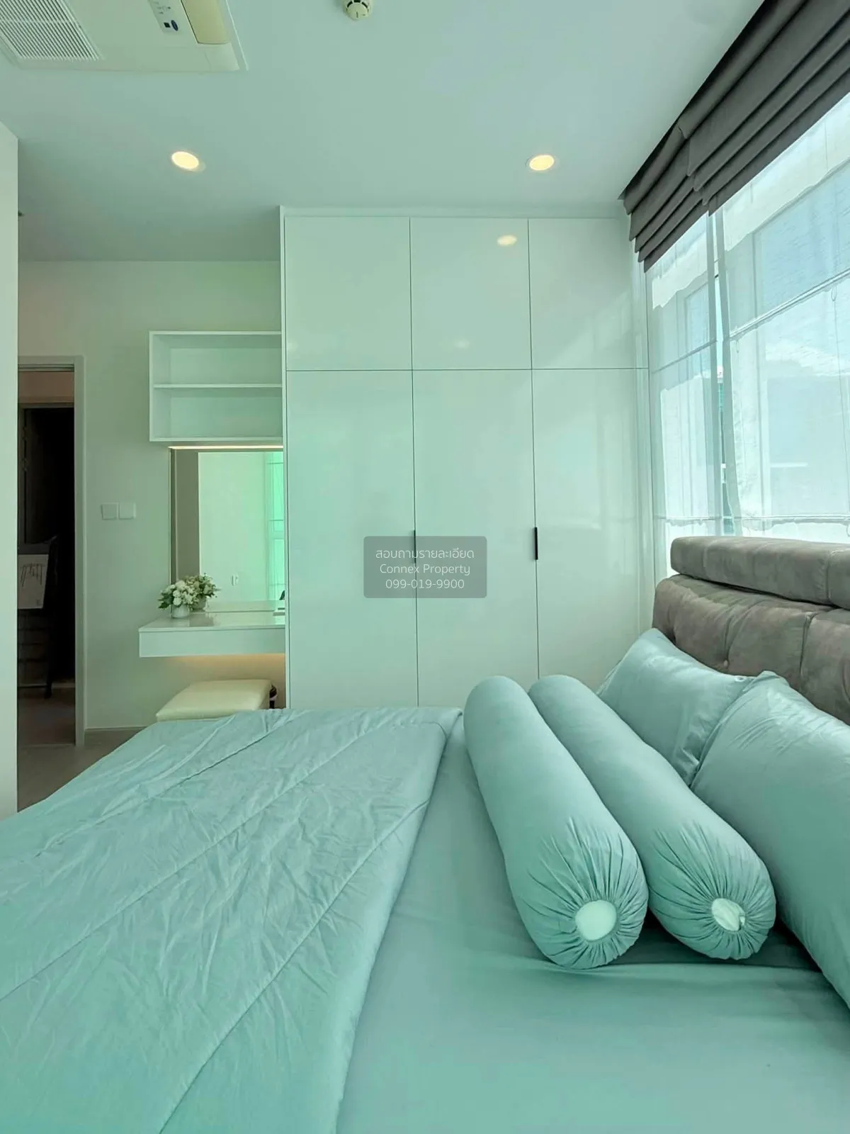 For Rent Condo , Supalai Premier Si Phraya - Samyan , MRT-Sam Yan