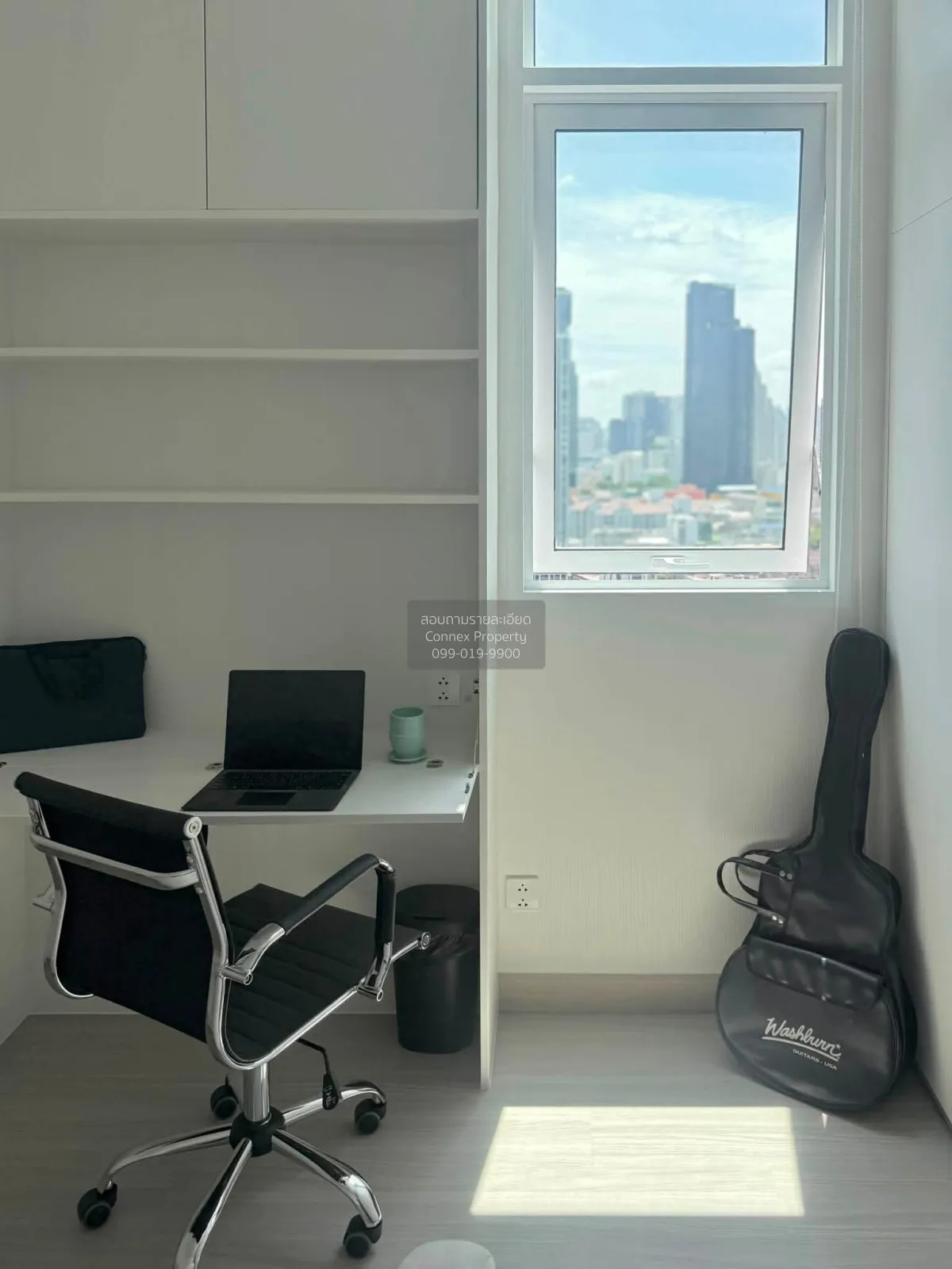 For Rent Condo , Supalai Premier Si Phraya - Samyan , MRT-Sam Yan