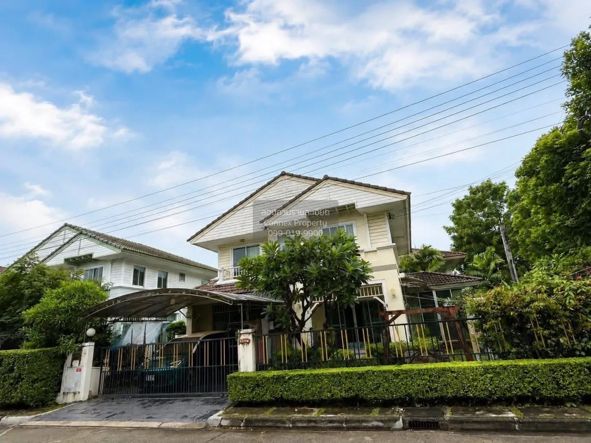 ขายบ้าน  ชัยพฤกษ์ เพชรเกษม 81 หนองแขม เขต หนองแขม กรุงเทพ CX-1733 1