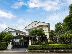 ขายบ้าน  ชัยพฤกษ์ เพชรเกษม 81 หนองแขม เขต หนองแขม กรุงเทพ CX-173346