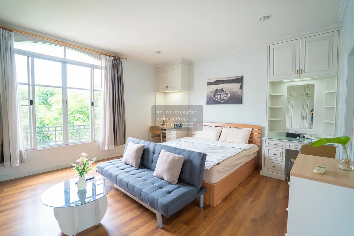 For Rent Townhouse/Townhome  , Baan Klangkrung Grande Vienna Rama