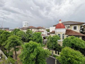 For Rent Townhouse/Townhome  , Baan Klangkrung Grande Vienna Rama 3 , Bang Phong Phang , Yannawa , Bangkok , CX-173360