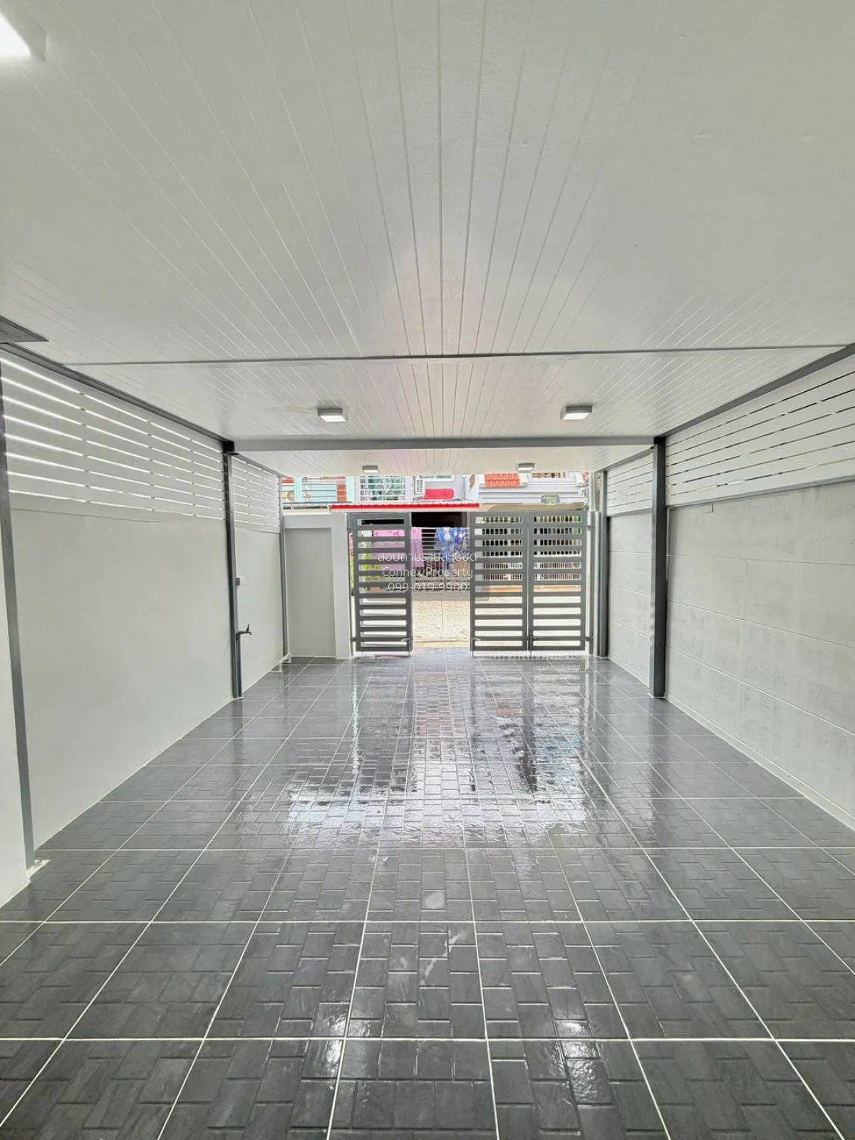 ขายบ้าน  สวนทอง วิลเลจ รีโนเวทใหม่ MRT-แยกติวานนท์ ตลาดขวัญ เมือง