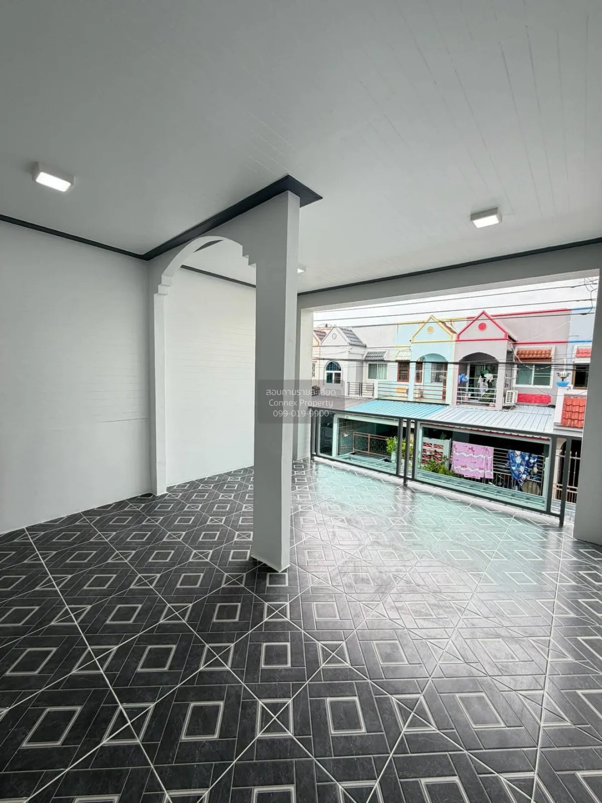 ขายบ้าน  สวนทอง วิลเลจ รีโนเวทใหม่ MRT-แยกติวานนท์ ตลาดขวัญ เมือง